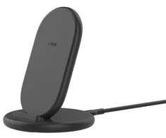 Belkin „BoostCharge“ 9 W belaidis įkrovimas, be maitinimo iš elektros tinklo. WIB006hqBK