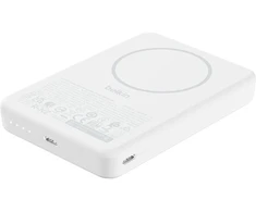Belkin Components BOOSTCHARGE 10k 7.5w plonas magnetinis maitinimo šaltinis