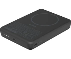 Powerbank Belkin BoostCharge Slim 10000 mAh Juodas (BPD017HQBK)