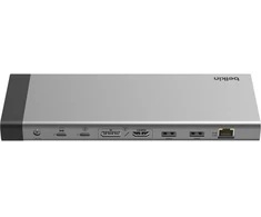 Šakotuvas Stacja/replikator Belkin Connect Thunderbolt 140W 5 Dock.Stat. 14-in-1 (INC031KQSGY)