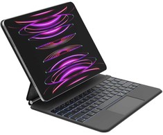 Klaviatūra Belkin Components Magnetinis klaviatūros dėklas, skirtas 13 colių M4 iPad
