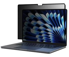 Belkin filtras Belkin TruePrivacy ekrano apsauga, skirta MacBook Air 15 M2
