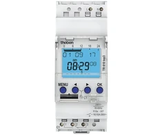 THEBEN laiko jungiklis 1 kanalas su „Bluetooth“ parinktimi 6100130