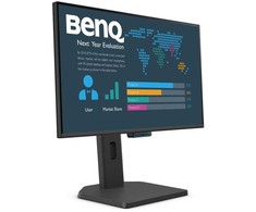 BenQ 23.8” 1080p FHD Business Monitorius, 60.5 cm (23.8"), 1920 x 1080 pikselių, Full HD, LCD, 5 ms, Juodas