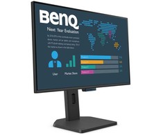 BenQ 27” 1080p FHD Business Monitorius, 68.6 cm (27"), 1920 x 1080 pikselių, Full HD, LCD, 5 ms, Juodas