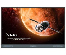 Monitorius BenQ RP6504 165.1CM (65IN) PROAV B2B/3840X2160 450 CD/M2 1.200:1 8 MS