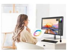 Monitorius BENQ PD2706QN 27" QHD (2560X1440) IPS HAS HDMI/DP