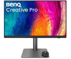 Monitorius BenQ PD2732U, 68.6 cm (27"), 3840 x 2160 pikselių, 4K Ultra HD, LED, 5 ms, Juodas