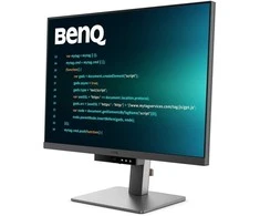 Monitorius BENQ RD320U 31,5 colio IPS 4K 400cd/m2 5ms HDMI2.0x2 DP USB-C PD90W Huba USB garsiakalbiai Pivot
