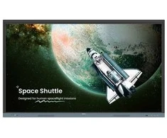 Monitorius Benq | RE6504 | 65 " | 450 cd/m² | Landscape | 18/7 | Android | 8 ms