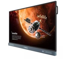 Monitorius BenQ RP6504, 165.1 cm (65"), 1428.5 x 803.5 mm, 450 cd/m², 3840 x 2160 pikselių, 4K Ultra HD, IPS