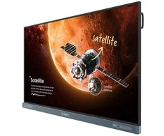 Monitorius Benq Board Pro RP8604 | 86 " | 450 cd/m² | Landscape | 18/7 | Android | Wi-Fi | 8 ms | Jutiklinis ekranas