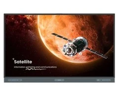 Monitorius Benq Board Pro RP8604 | 86 " | 450 cd/m² | Landscape | 18/7 | Android | Wi-Fi | 8 ms | Jutiklinis ekranas