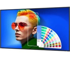 Monitorius BenQ SL5504 55IN WIDE TFT 139.7CM - 3840X 2160 4K 16:9 500CD/M2 1.20