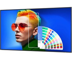 Monitorius BenQ SL6504 65 COLIŲ PLATAUS RAŠTO TFT 165,1 CM – 3840X2160 4K 16:9 500CD/M2 1200