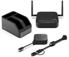 BENQ INSTASHOW WDC15 ? 4K WIRELESS PRESENTATION SYSTEM