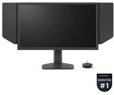 BENQ ZOWIE XL2540X+ 24.1INCH FHD TN 280 HZ 320CD/M2 HDMI 2.0X3 DP 1.2 GAMING MONITORIUS