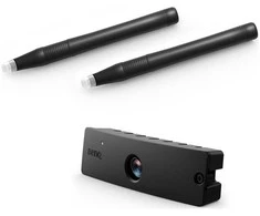 BENQ PW33U „POINTWRITE“ INTERAKTYVUS RINKINYS, SKIRTAS BENQ LH855UST/LW855UST/MW855UST+/MH856UST+ PROJEKTORIAMS