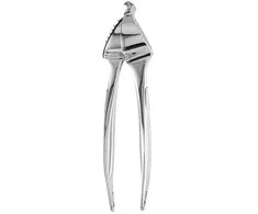 BergHOFF Essentials 1301107, Handle garlic press, Nerūdijantis plienas, Zinc, 195 mm