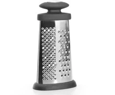 BergHOFF Essentials, Box grater, Juodas, Nerūdijantis plienas, Nerūdijantis plienas, 85 mm, 45 mm, 160 mm