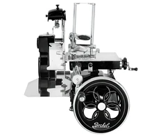 Berkel BK-Tribute118N, Manual, 1.5 mm, Juodas, Nerūdijantis plienas, Nerūdijantis plienas, 21 cm, 30 cm