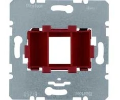 Berker 454001, plienas, bevaržtis, Berker, 15,5 mm, 19,5 mm