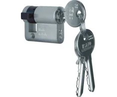 Berker 1818 - Sidabrinis - 3 pc(s) - 1 pc(s) - 4 cm