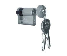 Berker 1818 - Sidabrinis - 3 pc(s) - 1 pc(s) - 4 cm