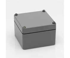 Bernstein Dėžė CA-220 aliuminio 122x122x80