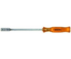 Usorteret Bernstein Tools for Electronics Bernstein Werkzeugfabrik Topnøgle-skruetrækker Værksted Nøglebredde: 5.5 mm Klinge-længde: 140 mm