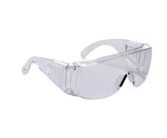 Apsauginiai PORTWEST PW30 akiniai lankytojams, Pw spalvos: Clear