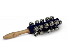 Bestsaller Varpelio formos varpelis su 21 varpeliu, muzikos instrumentui, mėlynas, 25 cm