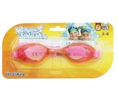 „Bestway Pearlscape“ akiniai, Unisex, Mėlyna, Žalia, Raudona, Polikarbonatas, Mėlyna, Žalia, Raudona, Polikarbonatas, Silikonas