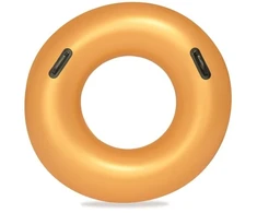 Bestway 36127, Auksinis, Plaukimo ratas, 10 metai, Berniukams/mergaitėms, 91 cm, 253 g