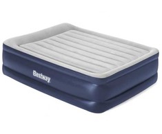 Bestway Tritech pripučiamas čiužinys su įmontuotu oro kondicionieriaus siurbliu 203 x 152 x 56 cm