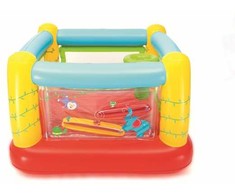 Bestway 93542, Pripučiamas žaidimų centras, 3 metai, Įvairių spalvų