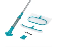 Bestway 58831 Baseino valymo rinkinys su dulkių siurbliu