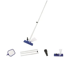 Bestway Baseino priežiūros rinkinys, Priežiūros rinkinys, Mėlyna, Balta, 890 g, 1 vnt., Dėžutė, 570 mm