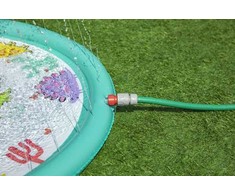 Bestway Dino purslų pagalvėlė 122 cm vandens purslams