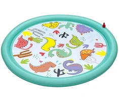 Bestway Dino purslų pagalvėlė 122 cm vandens purslams