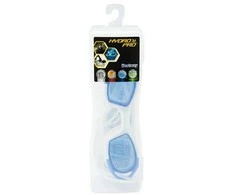 Bestway „Dominator Pro“ akiniai, unisex, vienas dydis, juoda, mėlyna, pilka, juoda, mėlyna, pilka, silikoniniai, jaunimui