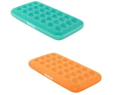 Bestway Inflatable Camping Mattress for Children, 1 Person, 50kg, 158x89cm, 67918