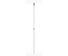 Bestway E-Z šluotos kotas, šluotos galvutė, mėlyna, balta, aliuminis, 3,6 m, Kinija, 3 cm