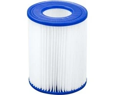 Bestway Filter siurblio kasetė 3028L 58386 10,6x13,6cm Type II 2 vnt. (58094)