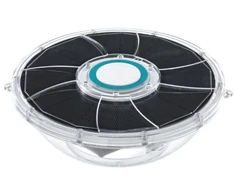 Saulės energija varomas fontano LED baseino šviestuvas Bestway 58849