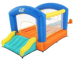 Bestway Pripučiama pilis su pompa 289x213x173 cm