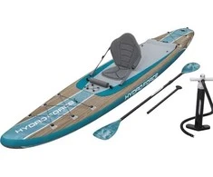 Bestway Hydro Force Glider Elite 6532G 381x79x15cm 2in1 pripučiamas rinkinys