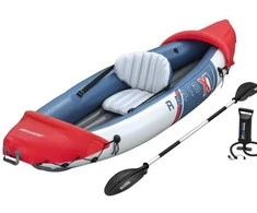 "Bestway Hydro Force" baidarių rinkinys Rapid X1