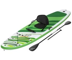 Pripučiama irklentė su priedais Freesoul Tech Bestway 340x89x15cm