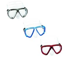 Bestway – „Hydro-Swim Blackstripe Mask 14+“ (22052)